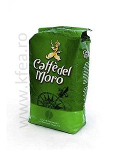 Cafea boabe Caffe del Moro
