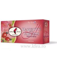 Julius Meinl ceai hibiscus 25 plicuri