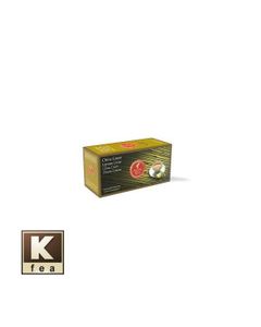 Julius Meinl China Green Lemon Lime ceai verde cu lamaie 25 plicuri