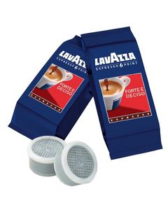 Capsule Lavazza EP Forte e Deciso Espresso 100buc