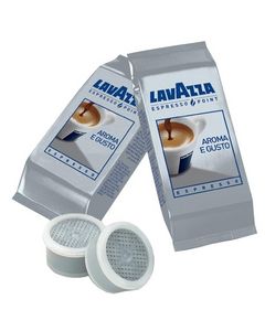 Capsule Lavazza EP Aroma e Gusto Espresso 100buc
