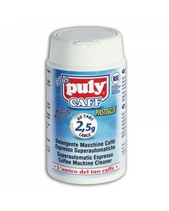 Puly Caff pastile curatare (degresare) 2,5g 60buc