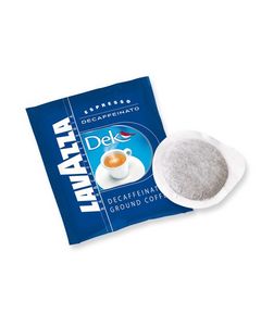 Lavazza DEK cialde ESE (decofeinizate) 18 buc