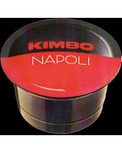 Capsule Kimbo Blue Espresso Napoli 96buc