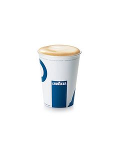 Pahare Lavazza carton 7oz set 50buc