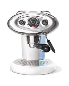 Francis Francis X7.1 Iperespresso Alb, illy, espressor, expressor, espressor illy, espressor capsule, capsule, Illy Francis Francis X7.1 Iperespresso Alb espressor capsule