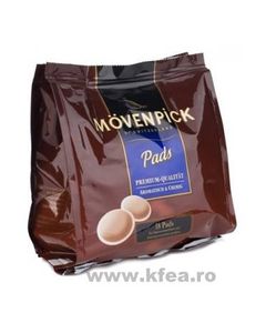 Movenpick paduri cafea 18 buc