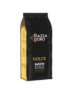 Jacobs Piazza D`Oro Dolce UTZ 1kg cafea boabe