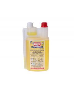 Puly Cappuccino 1L lichid de curatare sistem lapte  