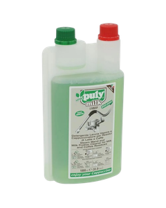 Puly Milk, lichid curatare sistem lapte, Puly Milk Verde 1L lichid curatare sistem lapte