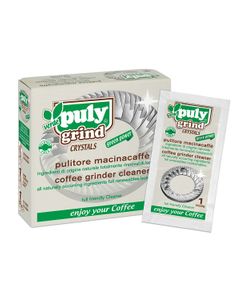 Puly Grind Eco detergent cristale curatare rasnita 10 doze