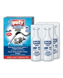 Puly Milk Plus NSF lichid curatare sistem lapte 4x25 ml