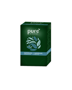 Pure Tea Selection Darjeeling ceai negru 25 buc, Pure Tea Selection Darjeeling, Pure Tea Darjeeling, ceai Darjeeling, ceai negru Darjeeling, ceai negru 25 plicuri, ceai Darjeeling 25 plicuri, ceai negru la plic, ceai Darjeeling la plic, ceai negru indian,