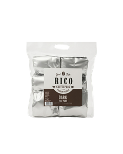 paduri senseo, senseo, paduri cafea, senseo paduri cafea, cafea senseo, Rico Kaffee Dark Roast paduri Senseo 102 bucati, rico senseo, paduri senseo 100, paduri ieftine