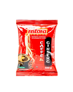 Ristora cafea instant ginseng 500gr