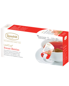 Ronnefeldt Leafcup Sweet Berries infuzie fructe 15 pliculete, Ronnefeldt Leafcup Winter Harmony infuzie fructe 15 pliculete, ceai Ronnfeldt Teavelope, ceai 25 plicuri, ceai fructe pliculete, infuzie fructe, ceai verde, ceai negru, ceai messmer profiline p