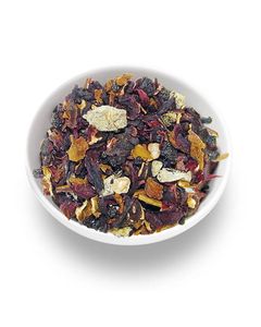 ceai fructe, ronnefeldt ceai fructe, ceai loose leaf, ceai vrac, Ronnefeldt Fruits of Paradise ceai fructe 100g, Ronnefeldt Plum & Cinnamon ceai 100g