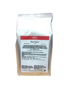 Ronnefeldt, ceai ronnefeldt, ceai fructe, ceai fructe rosii, red fruit tea, ceai red fruit, ceai fructe 100g, Ronnefeldt Red Fruit ceai fructe 100g