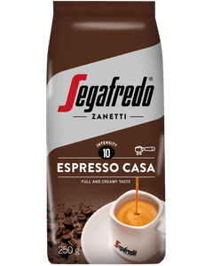 Segafredo Espresso Casa 250g cafea macinata, cafea segafredo, cafea macinata, cafea macinata segafredo, segafredo espresso casa, cafea macinata espresso, cafea 250g