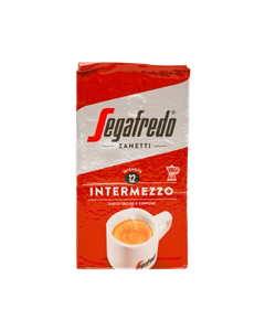 Segafredo Intermezzo cafea macinata 250gr, segafredo, cafea segafredo, cafea, cafea macinata 