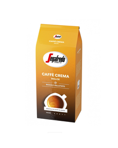 Segafredo Caffe Crema Dolce 1kg cafea boabe