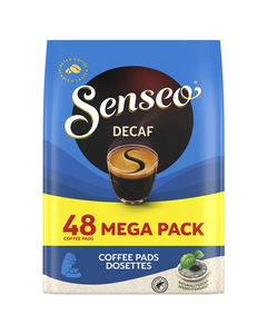 Senseo, poduri Senseo decaf, capsule Senseo, aparat Senseo, paduri cafea fara cafeina