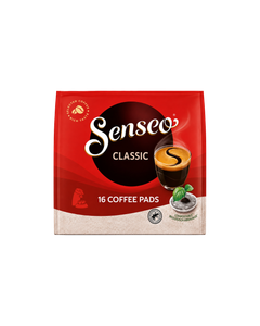 Senseo Classic JDE 16 paduri, Senseo, paduri Senseo, capsule Senseo, aparat Senseo, Senseo Classic JDE, Senseo Classic paduri, cafea Senseo, paduri cafea, 16 paduri Senseo