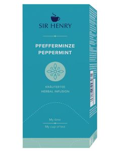 Sir Henry ceai menta 25 plicuri, Sir Henry Tea Green Lemon ceai verde cu lamaie, ceai sir henry, ceai menta, ceai premium, ceai infuzabil, pure tea, ceai negru