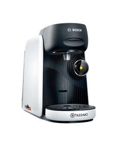 Tassimo Finesse Bosch TAS164E aparat capsule cafea alb , Tassimo Finesse Bosch TAS164E, aparat cafea capsule Tassimo, espressor Bosch capsule, aparat cafea Bosch,  espressor automat capsule, Tassimo Finesse Bosch