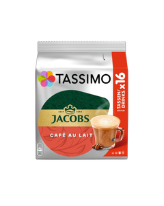 Tassimo Jacobs, capsule cafea tassimo, capsule tassimo, Tassimo cafe au lait, cafea tassimo, tassimo cu lapte, cafea tassimo cu lapte, capsule cafe atassimo, capsule cafea