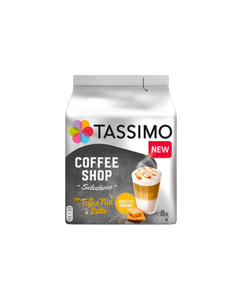Tassimo Jacobs Coffee Shop Toffee Nut Latte 16 capsule cafea, Tassimo Jacobs Toffee Nut Latte, capsule cafea Tassimo, cafea Tassimo 16 capsule, latte aromat, cafea cu caramel și nuci, cafea Jacobs, băutură caldă Tassimo, cafea dulce, capsule cafea aromată Tassimo Jacobs Coffee Shop Toffee Nut Latte 16 capsule cafea, Tassimo Jacobs Toffee Nut Latte, capsule cafea Tassimo, cafea Tassimo 16 capsule, latte aromat, cafea cu caramel și nuci, cafea Jacobs, băutură caldă Tassimo, cafea dulce, capsule cafea aromată
