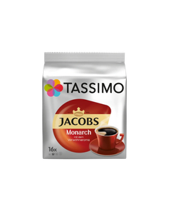 Tassimo Jacobs Monarch 16 capsule cafea, Tassimo Jacobs Monarch, Jacobs Monarch Tassimo, Jacobs Monarch capsule, Tassimo Jacobs Monarch 16 capsule, capsule Tassimo Jacobs, capsule cafea Tassimo, capsule cafea Jacobs, cafea Jacobs Monarch, cafea Tassimo Mo