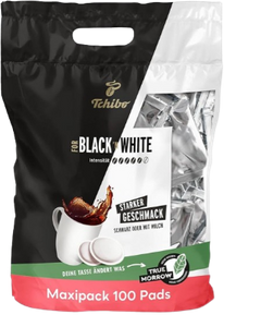 Tchibo For Black N'White, poduri, paduri, tchibo paduri, paduri, ese, paduri ese, poduri Senseo, Senseo, capsule Senseo, paduri Senseo, aparat Senseo cafea, cafea paduri, cafea paduri tchibo, tchibo caffe crema, caffe crema vollumundig, vollumundig, tchib