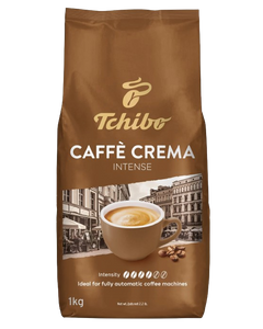 Tchibo Caffe Crema Intense cafea boabe, cafea boabe, cafea tchibo, cafea boabe tchibo, cafea tchibo 1kg, tchibo caffe crema