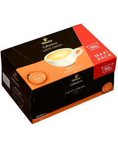cafea, cafea paduri, capsule tchibo, pachet capsule tchibo, 96 capsule tchibo caffe crema, cafea paduri tchibo, tchibo caffe crema, caffe crema vollumundig, vollumundig, tchibo caffe crema vollumundig, cafea tchibo, tchibo, cafea capsule, cafea tchibo cap