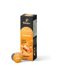 Capsule Tchibo Cafissimo Espresso Caramel, capsule cafissimo caramel, capsule cafea, capsule cafissimo, capsule tchibo cafissimo, cafea capsule, cafea paduri tchibo, tchibo caffe crema, capsule caffitaly, capsule cafea caffitaly