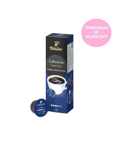 tchibo, capsule tchibo, cafissimo, capsule cafissimo, tchibo cafissimo, tchibo kaffee kraftig, tchibo intense aroma, capsule tchibo aroma, tchibo capsule ieftine, capsule tchibo cafissimo cafea, Capsule Tchibo Cafissimo Kaffee Intense (Coffee Intense Arom