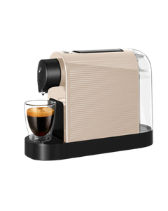 Tchibo Cafissimo Pure Plus Almond Beige espressor capsule, espressor tchibo, tchibo cafissimo milk, espressor tchibo cafissimo, tchibo cafissimo, Tchibo Cafissimo Pure Plus Deep Teal 