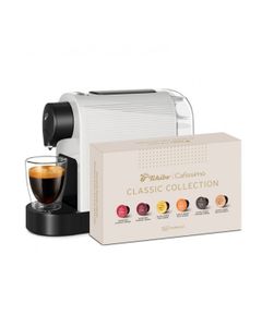 Tchibo Cafissimo Pure Plus Mango espressor capsule + 60 capsule Cafissimo Espresso Collection CADOU, espressor tchibo, tchibo pure plus