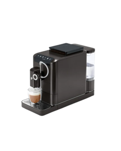 Tchibo Esperto 2 Caffe Milk, Tchibo Esperto 2 Granite Black, espressor Tchibo Esperto 2, espressor automat Tchibo, espressor automat cu lapte, espressor automat negru, espressor cu rasnita incorporata, espressor cafea boabe, espressor pentru cappuccino, e