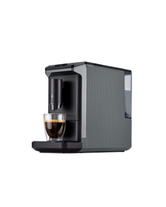 Tchibo Esperto Mini Grey espressor automat, aparat tchibo, aparat tchibo esperto mini, Tchibo Esperto espressor automat, espressor lapte, espressor, espressor premium, expressor, capsule, capsule cafissimo, caspule tchibo, espressor capsule