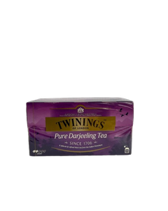 ceai negru, twinings ceai, ceai negru twinings, twinings ceai, pure darjeeling, Twinings Pure Darjeeling ceai negru 25 plicuri, 70177078805