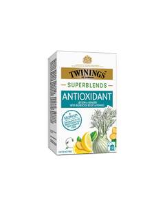 Ceai Twinings Superblends Antioxidant 18 plicuri