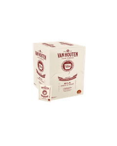 Van Houten Choco Drink 10 plicuri, ciocolata calda, ciocolata calda plic, van houten choco, van houten ciocolata