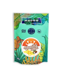 Madoo Vanilla Hazelnut cafea boabe cu aroma de vanilie si alune 500g, cafea vanilie, cafea alune, cafea aroma alune, cafea madoo vanilie, cafea madoo, cafea aroma, cafea aroma ciocolata, cafea zavida, cafea madoo ciocolata, cafea madoo fructe