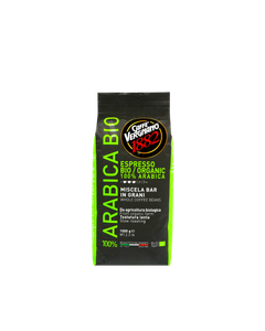Vergnano Espresso Bio 100% Arabica cafea boabe 1kg, cafea vergnano, vergnano, cafea boabe Vergnano, vergnano espresso, vergnano crema, cafea boabe 1kg vergnano