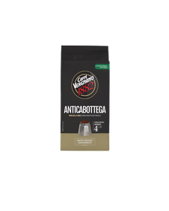 Vergnano Antica Bottega Arabica cafea macinata, cafea arabica, cafea boabe, vergnano, cafea arabica, cafea vergnano 