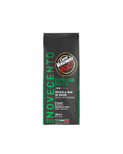Vergnano Espresso Dolce 900 cafea boabe 1kg, Vergnano Espresso Dolce 900, cafea boabe Vergnano Espresso Dolce 900, cafea boabe 1kg, Vergnano Espresso, cafea Vergnano, cafea boabe Vergnano