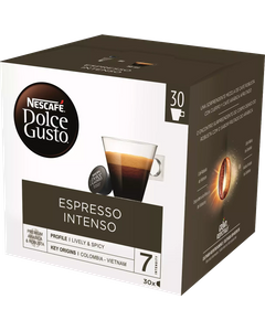 capsule dolce gusto, nescafe dolce gusto, dolce gusto, capsule ieftine dolce gusto, capsule nescafe, aparat capsule, capsule ieftine, Nescafe Dolce Gusto 30 capsule, capsule cafea, capsule cafea dolce gusto, nescafe dolce gusto espresso intenso, espresso 