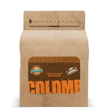 Hotspot San Augustin 1kg cafea boabe